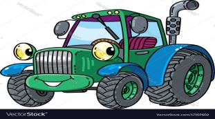 Ідеї на тему «Трактор» (11) | трактор, малюнки, дитячі